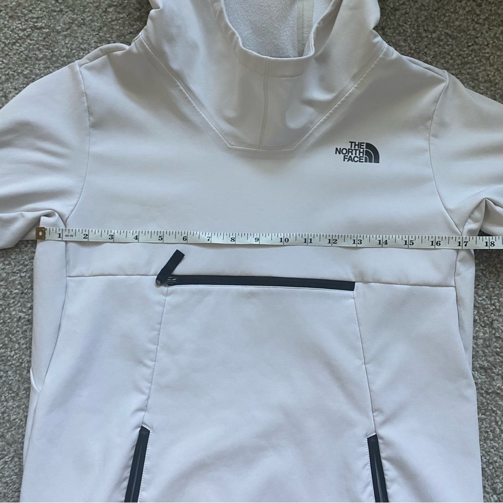 THE NORTH FACE Girls Tekno Pullover Hoodie - Picture 14 of 16